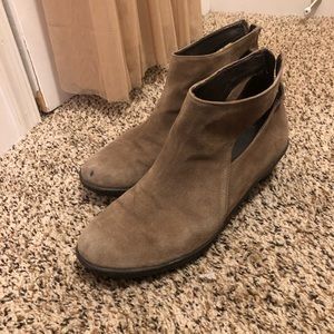 Dansko Suede Boots